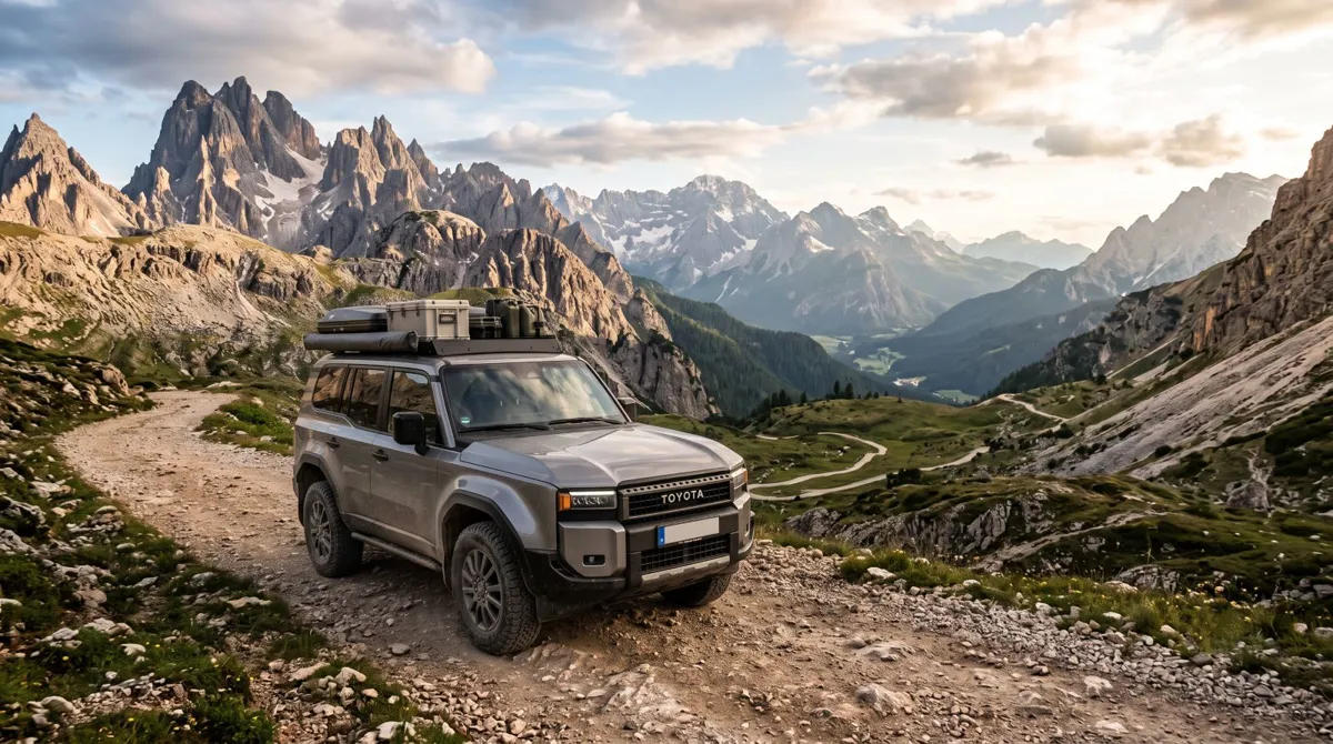 SUV Alan İnsanların Ortak Psikolojisi: 7 Gizli Sebep