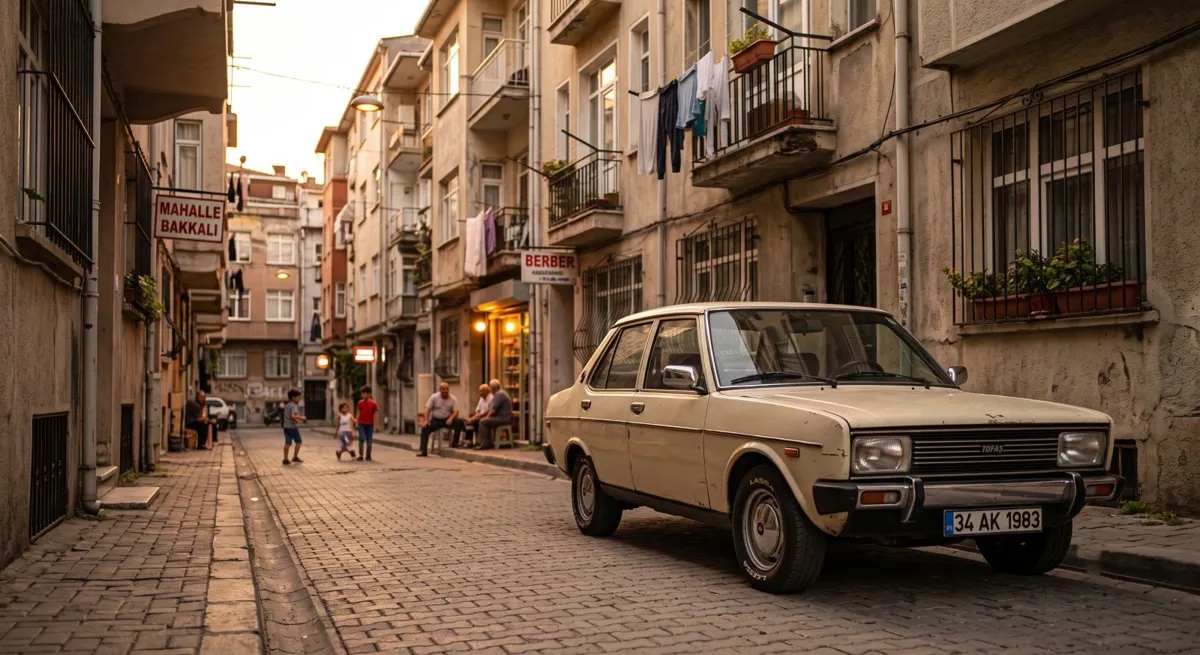 Bir Dönemin Statü Sembolü 12 Otomobil