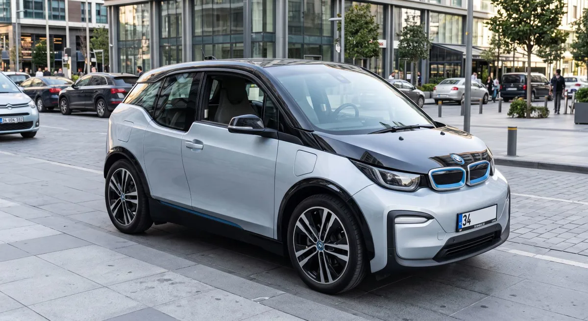 BMW Elektrikli Geleceğine Neden "Neue Klasse" Dedi?