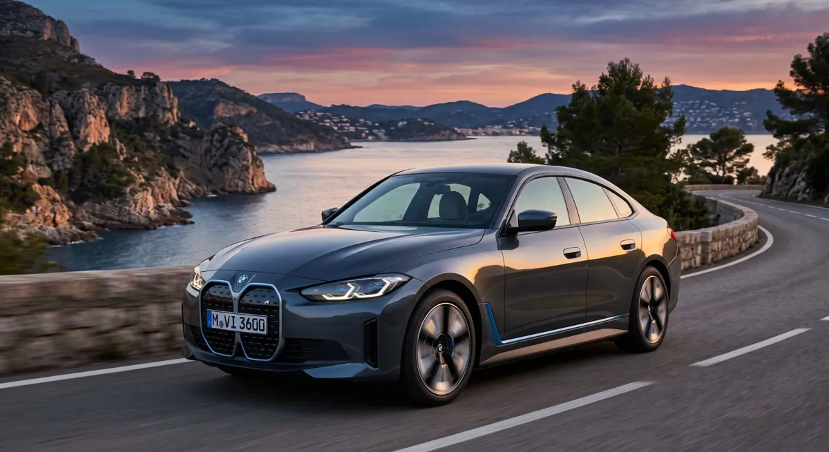 BMW Elektrikli Geleceğine Neden "Neue Klasse" Dedi?