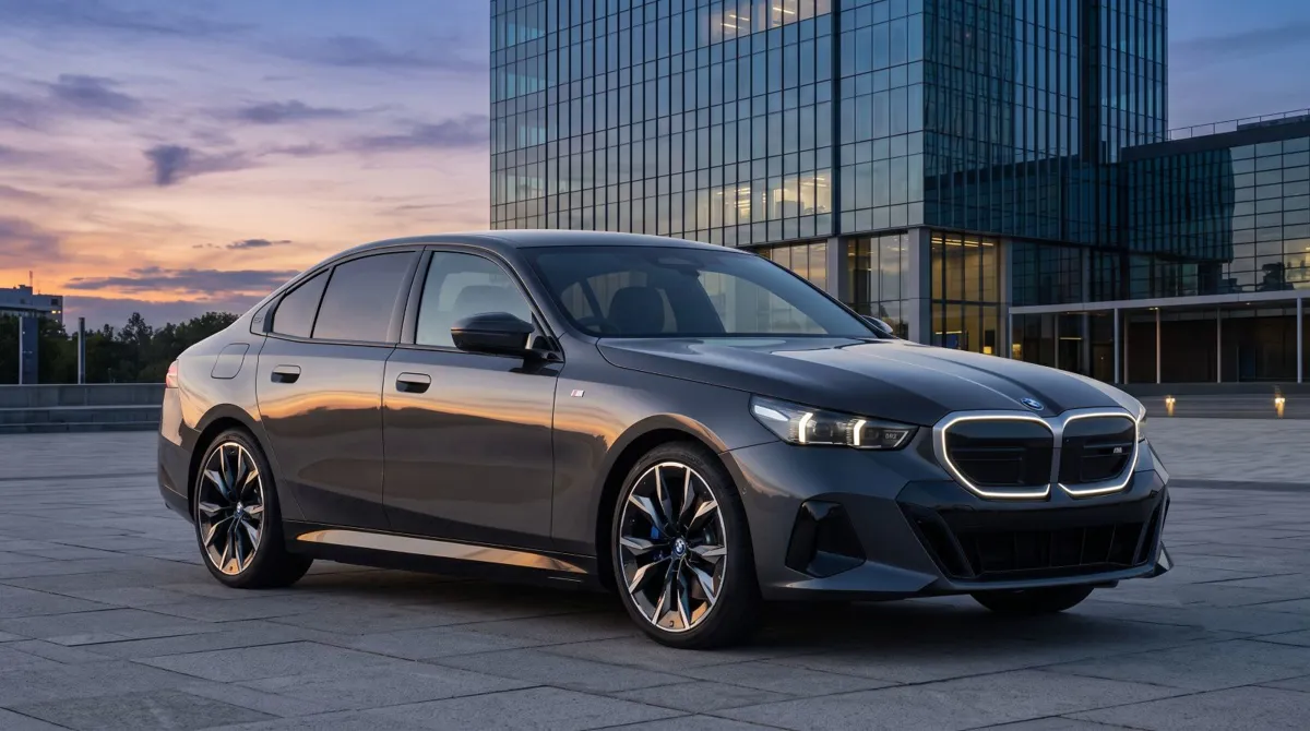 BMW Elektrikli Geleceğine Neden "Neue Klasse" Dedi?