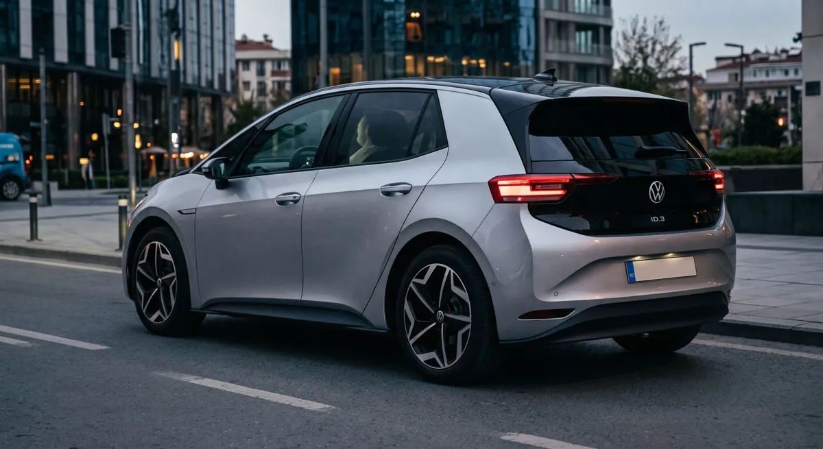 Volkswagen Elektrikli Modeller: ID.3'ten ID.Buzz'a