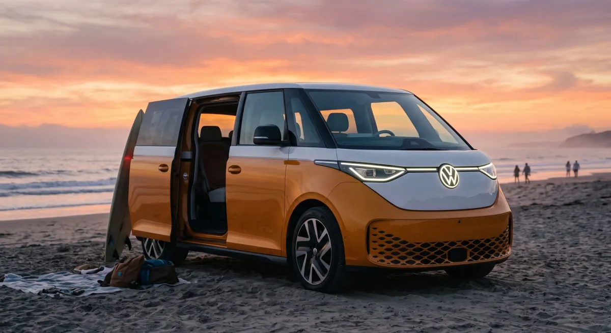Volkswagen Elektrikli Modeller: ID.3'ten ID.Buzz'a