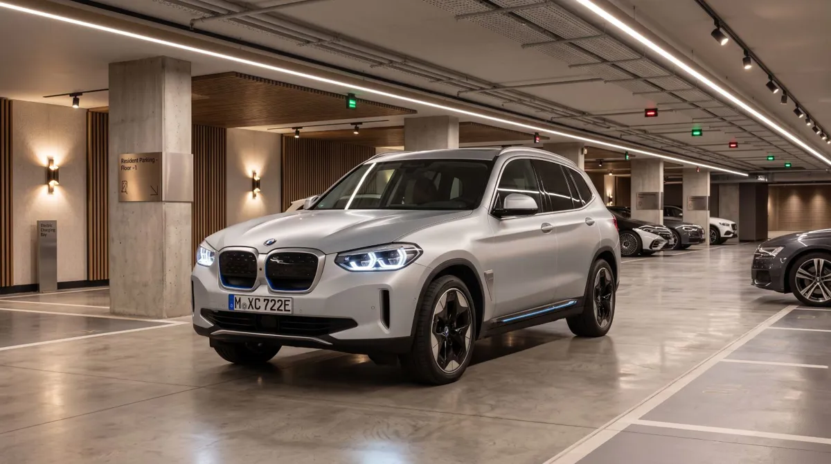 BMW Elektrikli Geleceğine Neden "Neue Klasse" Dedi?