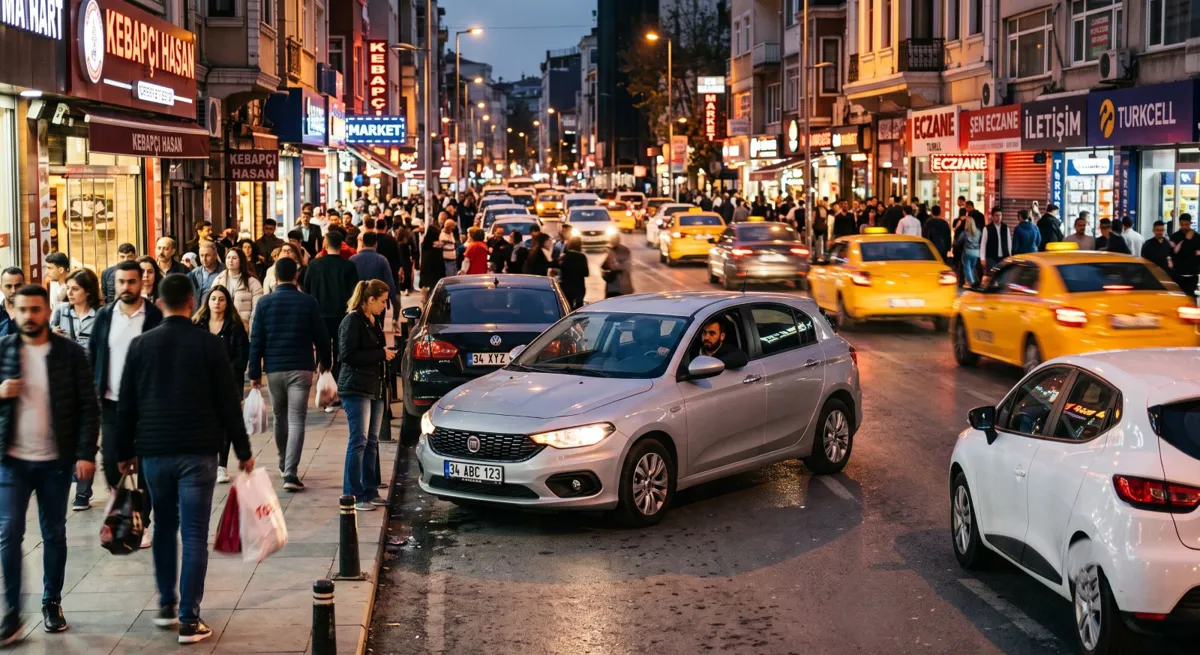 Hatchback mı, Sedan mı, SUV mu, Steyşın mı?