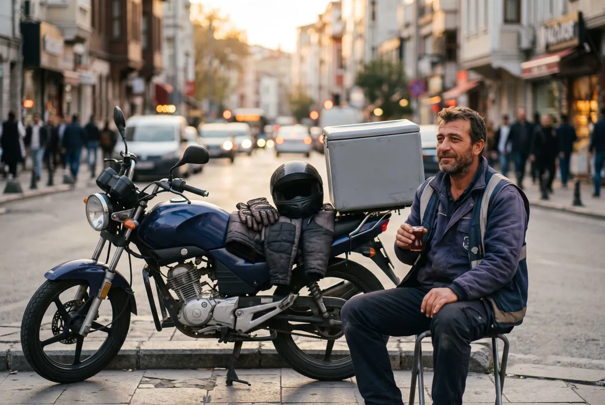 Kuryelerin Gözdesi: En Dayanıklı ve En Ekonomik Modeller