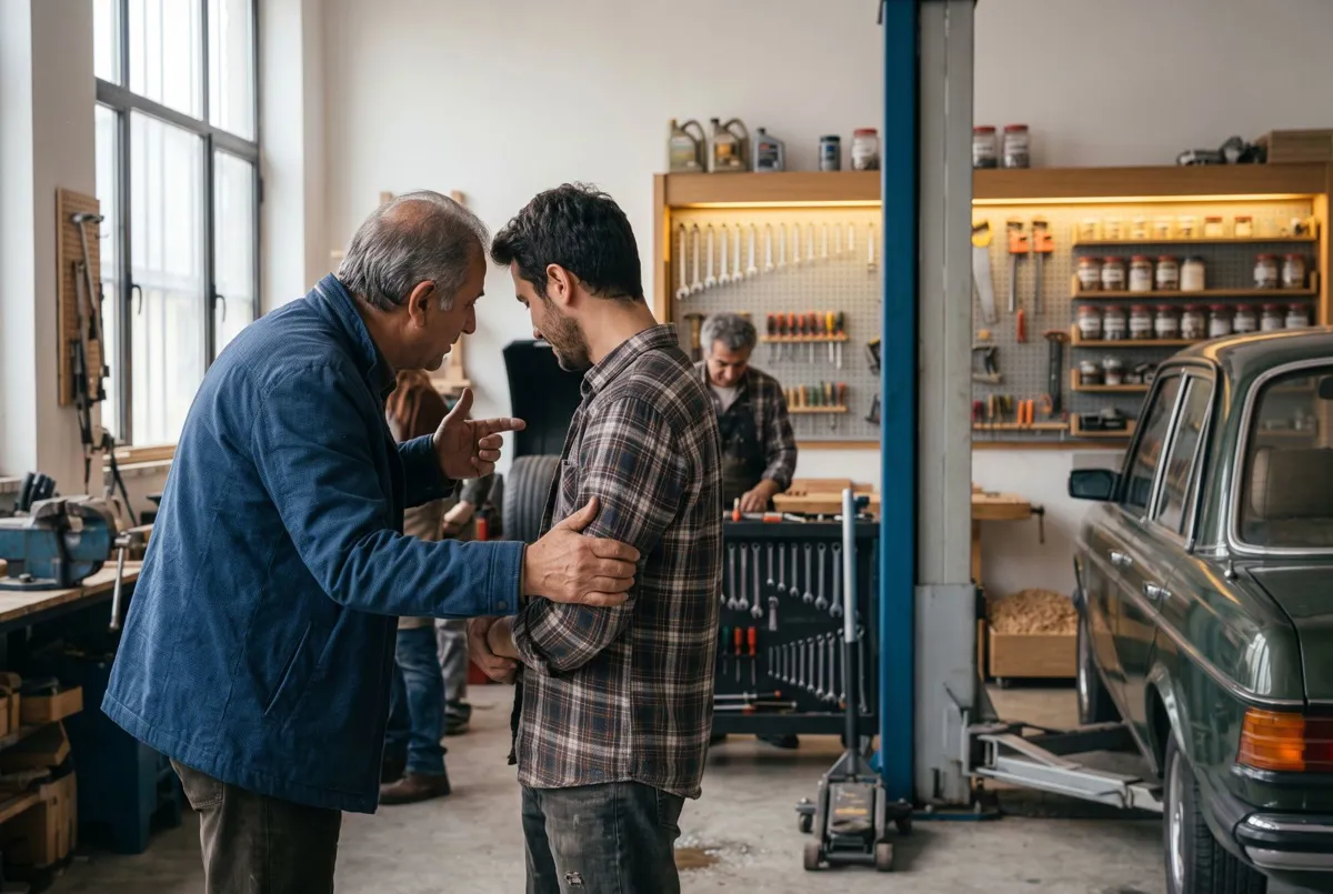 İyi Bir Usta Nasıl Bulunur? (Güven Rehberi)