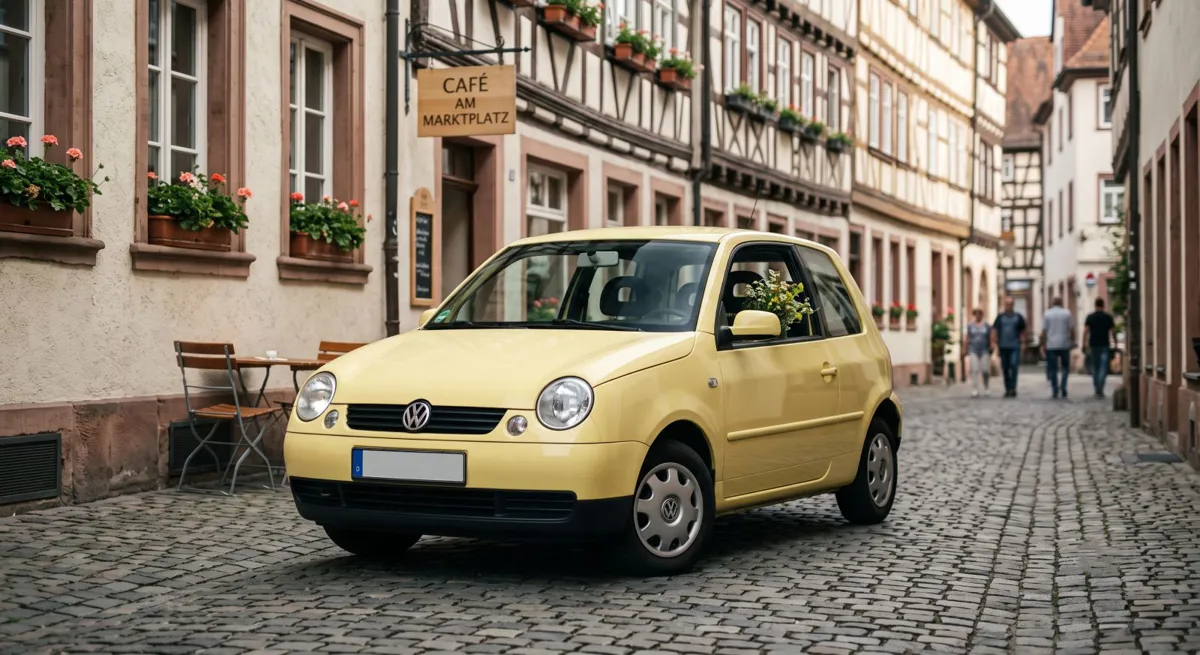 Volkswagen Hatchback Modelleri: Golf'ten Up!'a