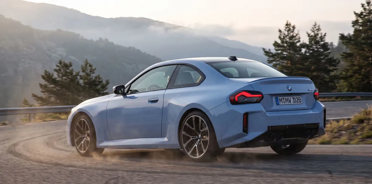 BMW M: Yarış Pistinde Doğan Performans Efsanesi