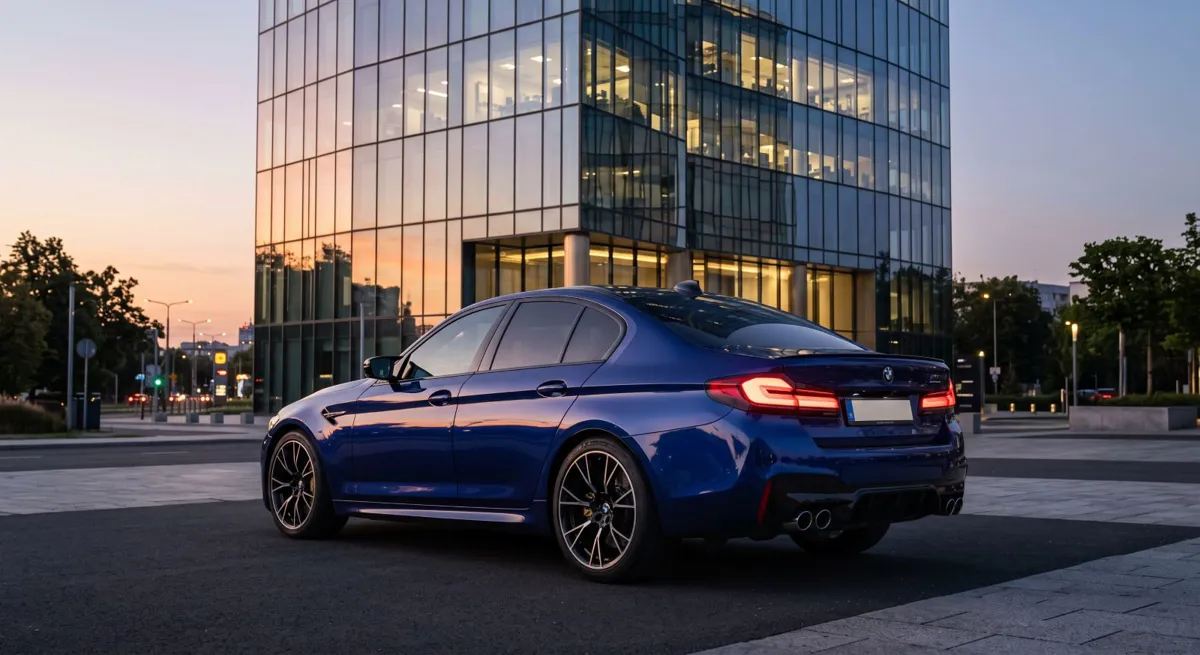 BMW M: Yarış Pistinde Doğan Performans Efsanesi