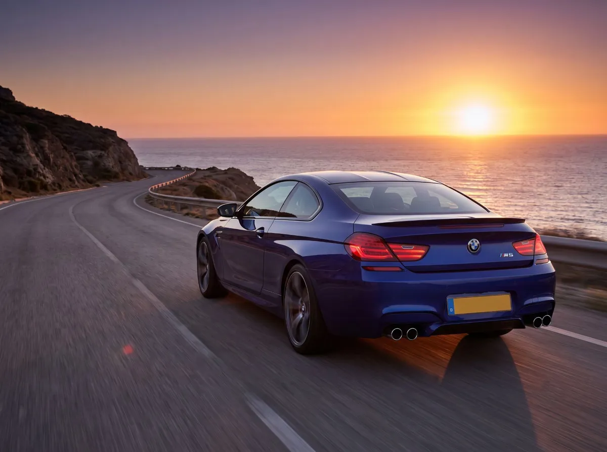 BMW M: Yarış Pistinde Doğan Performans Efsanesi