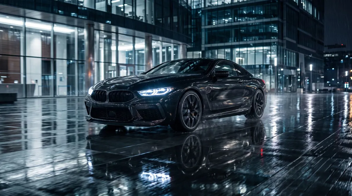 BMW M: Yarış Pistinde Doğan Performans Efsanesi