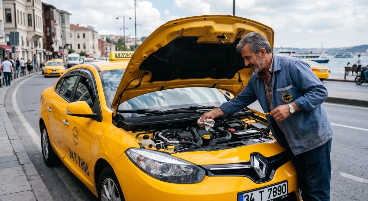 Taksicilerin En Çok Tercih Ettiği Markalar (ve Nedenleri)