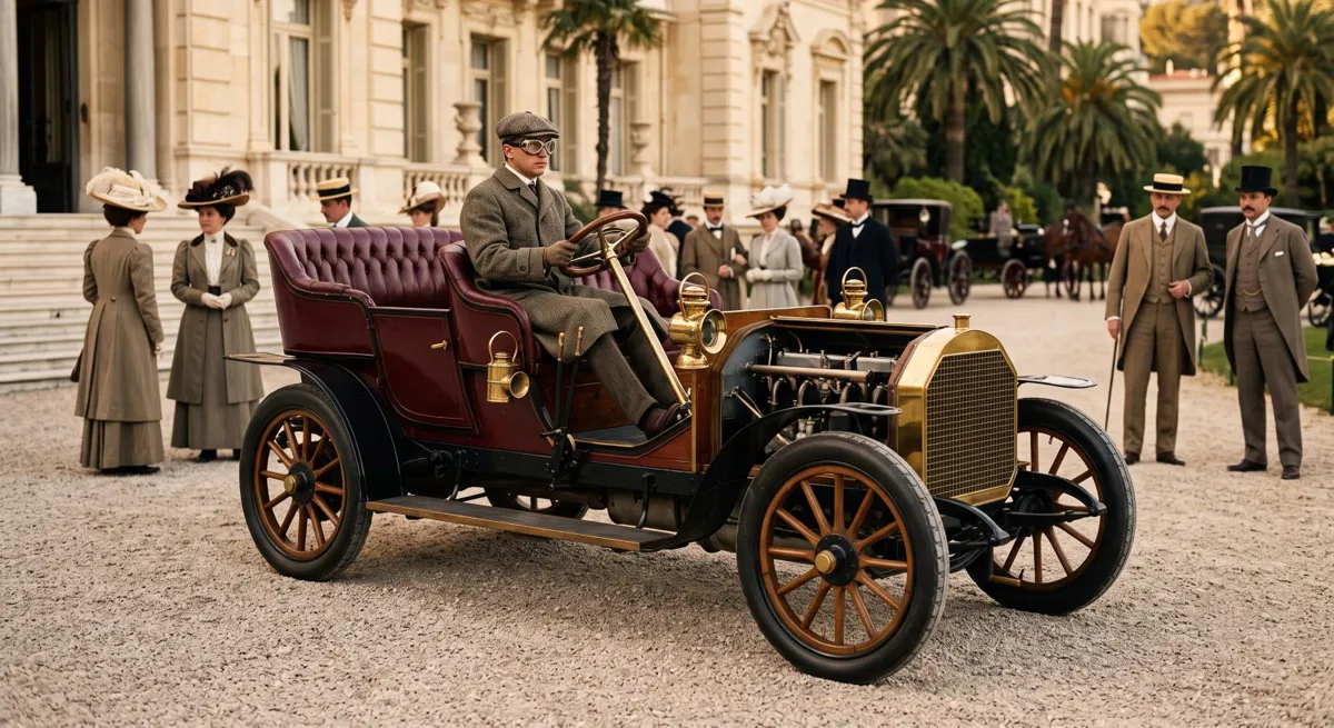 Mercedes 35 PS - Bu Arabayı Neden Çirkin Buldular