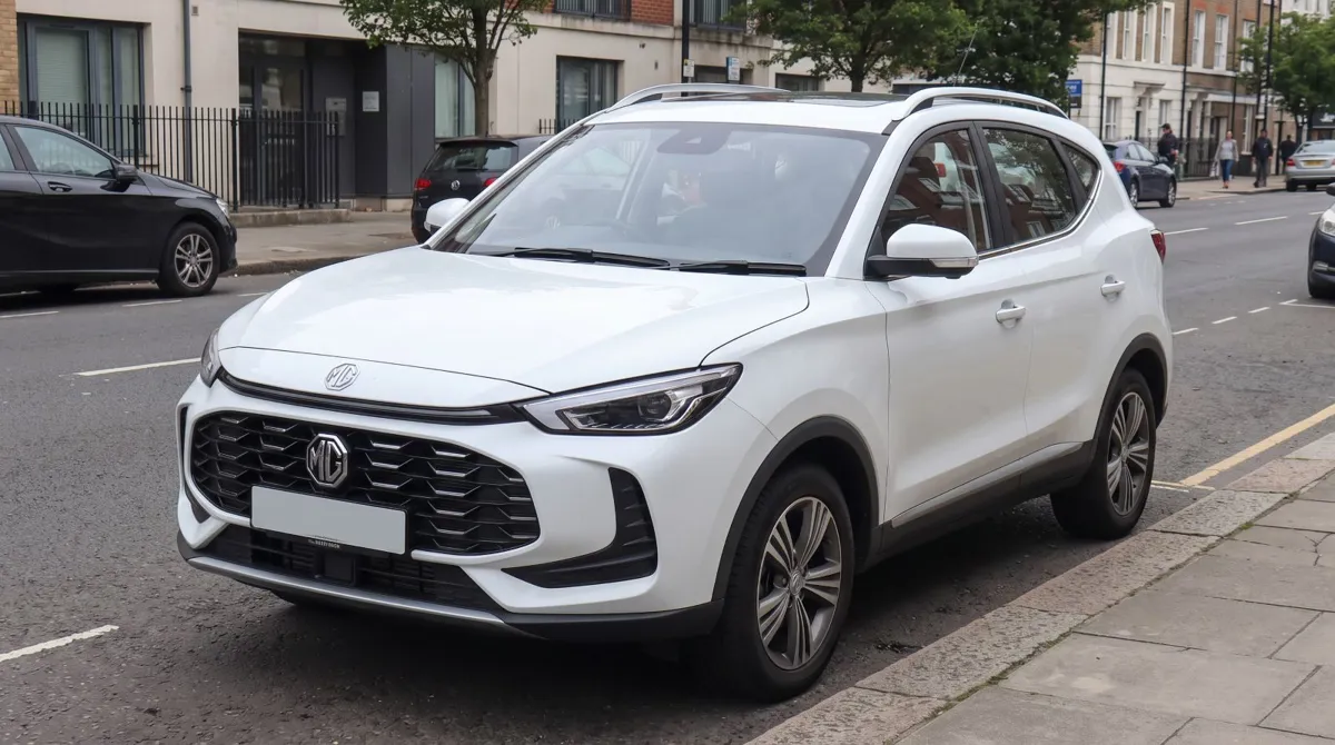 Kompakt aile SUV'u: sakin, dengeli, gösterişsiz.