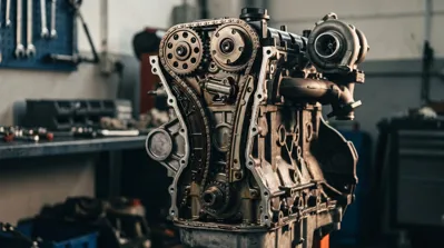 Volkswagen EA888: Zinciri de, Yağı da Aynı Anda Dert Eden Motor