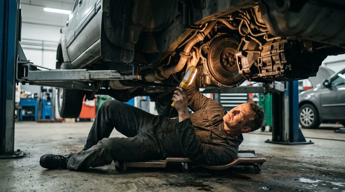 BMW N47 Motoru : Yanlış Yerdeki Zincirin Hikâyesi