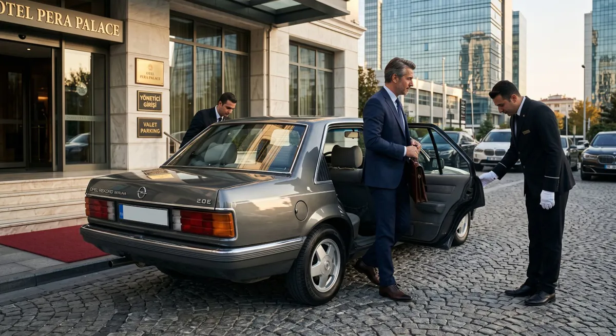 Bir Dönemin Statü Sembolü 12 Otomobil