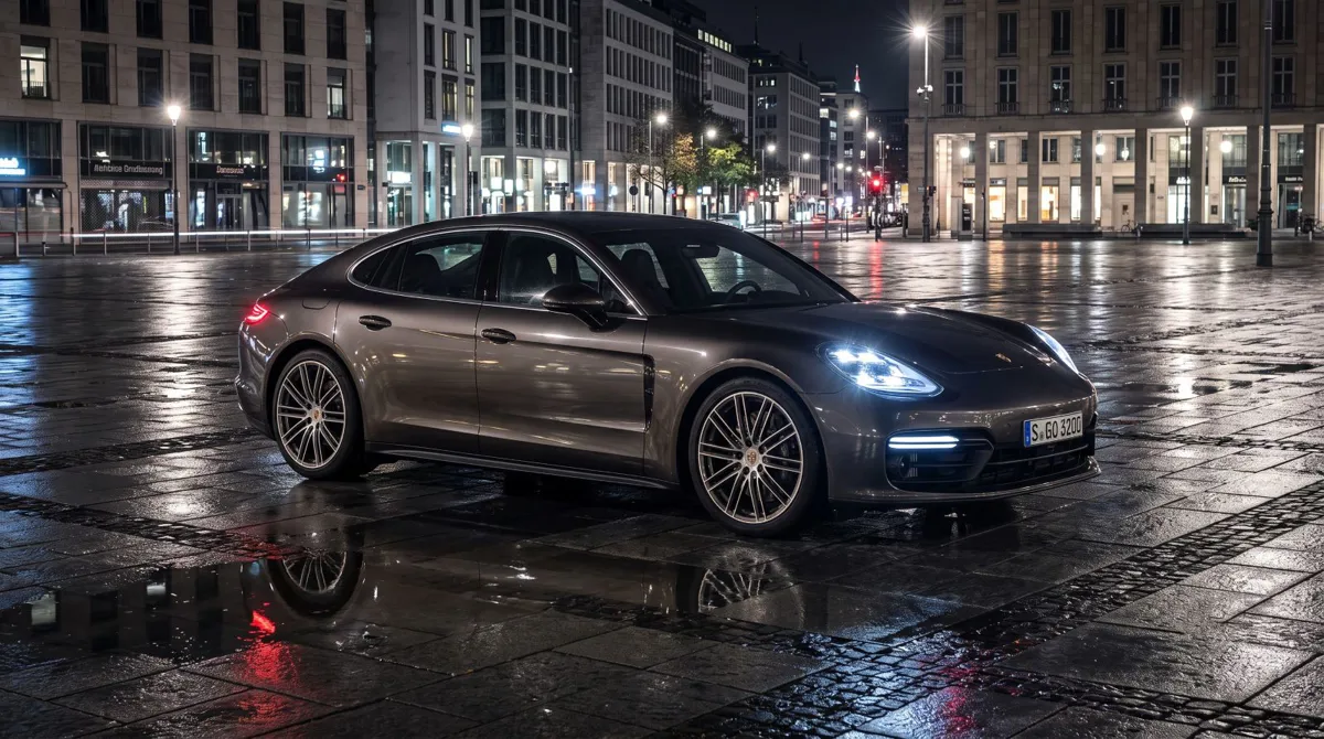 Porsche SUV, Sedan ve Elektrikli: Macan, Cayenne, Taycan