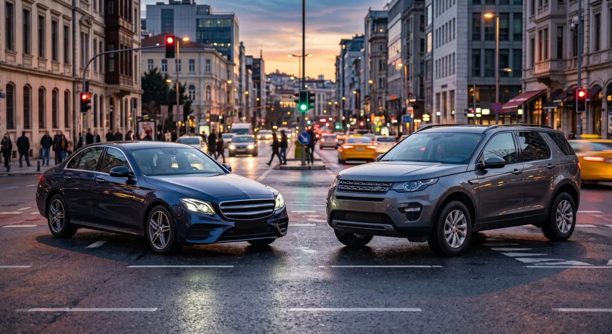 Elektrikli Aynı Bütçe, İki Yol: Sedan mı SUV mu Sana Göre?