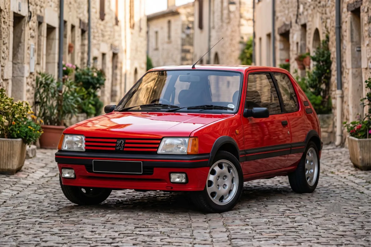 Dünyada En İyi 10 Fransız Otomobili