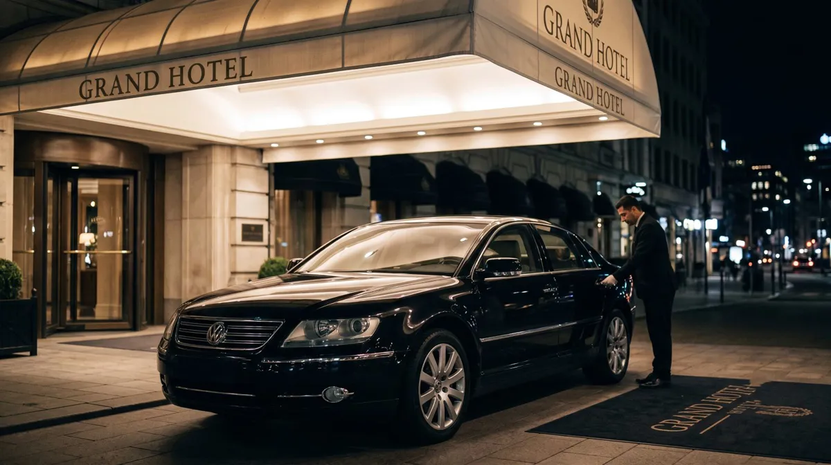 Volkswagen Sedan Modelleri: Jetta'dan Phaeton'a