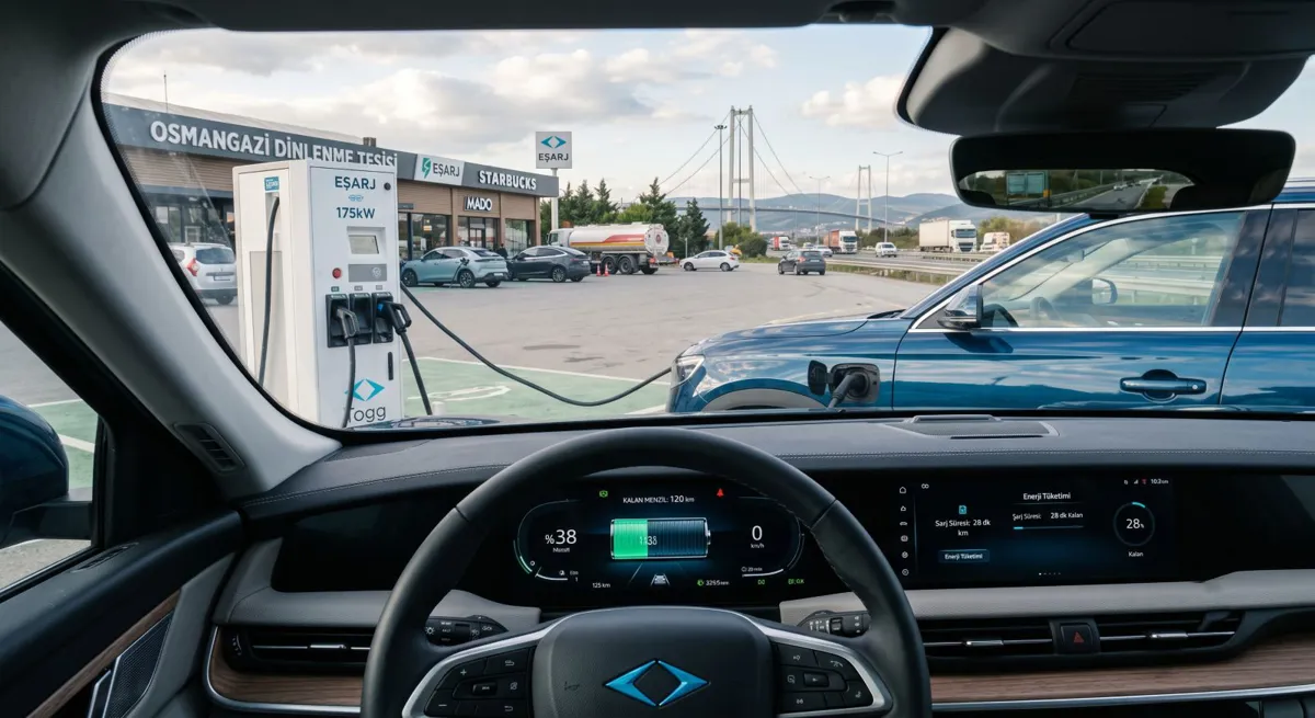 Bir Ay Elektrikli Kullandım: Faturam, Pişmanlıklarım, Sürprizlerim