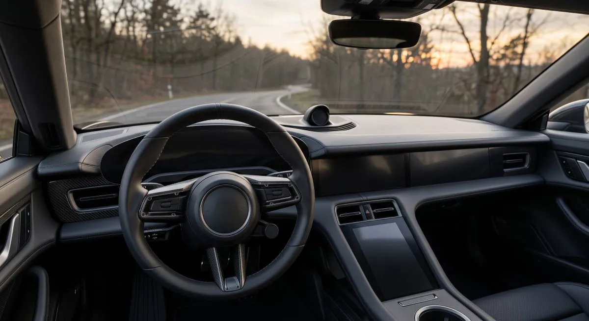 Porsche'nin iddiası lüks değil; bir spor otomobilin her gün kullanılabilmesi.