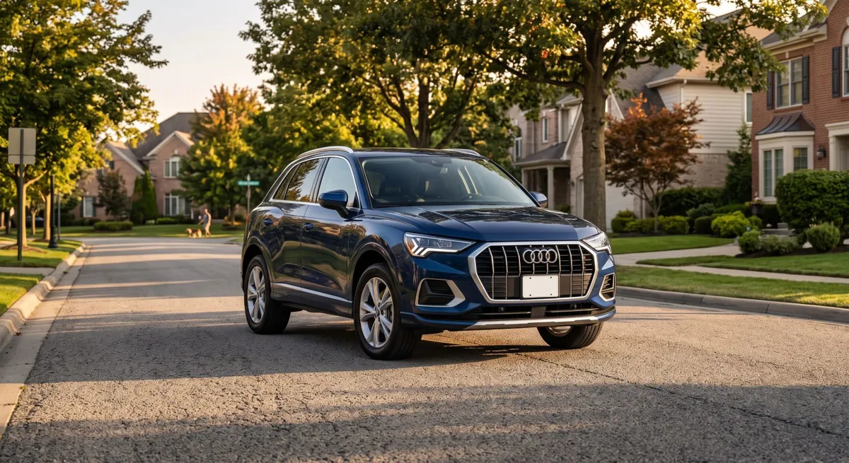 Audi'de Suv Modelleri