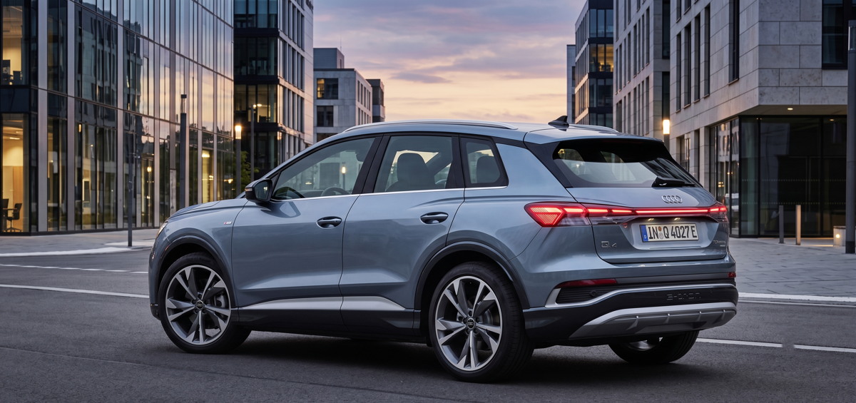 Audi'de Suv Modelleri