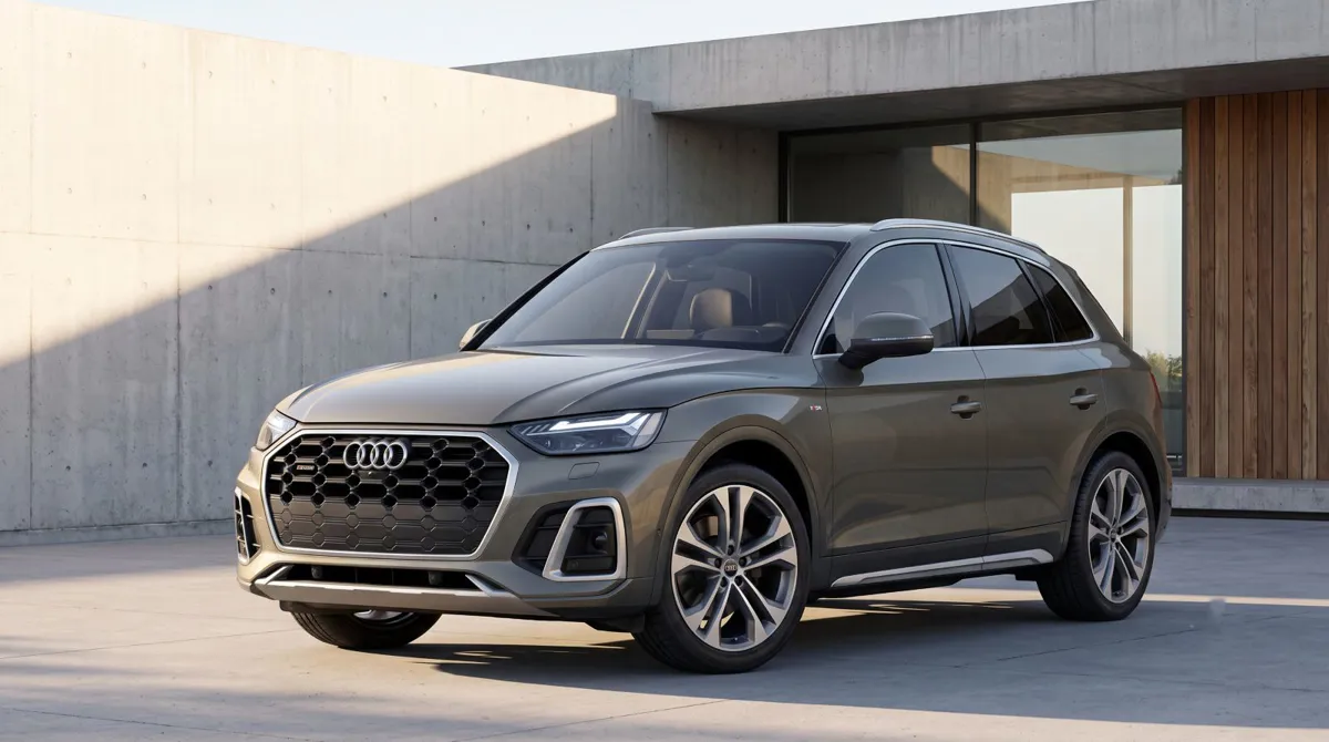 Audi'de Suv Modelleri