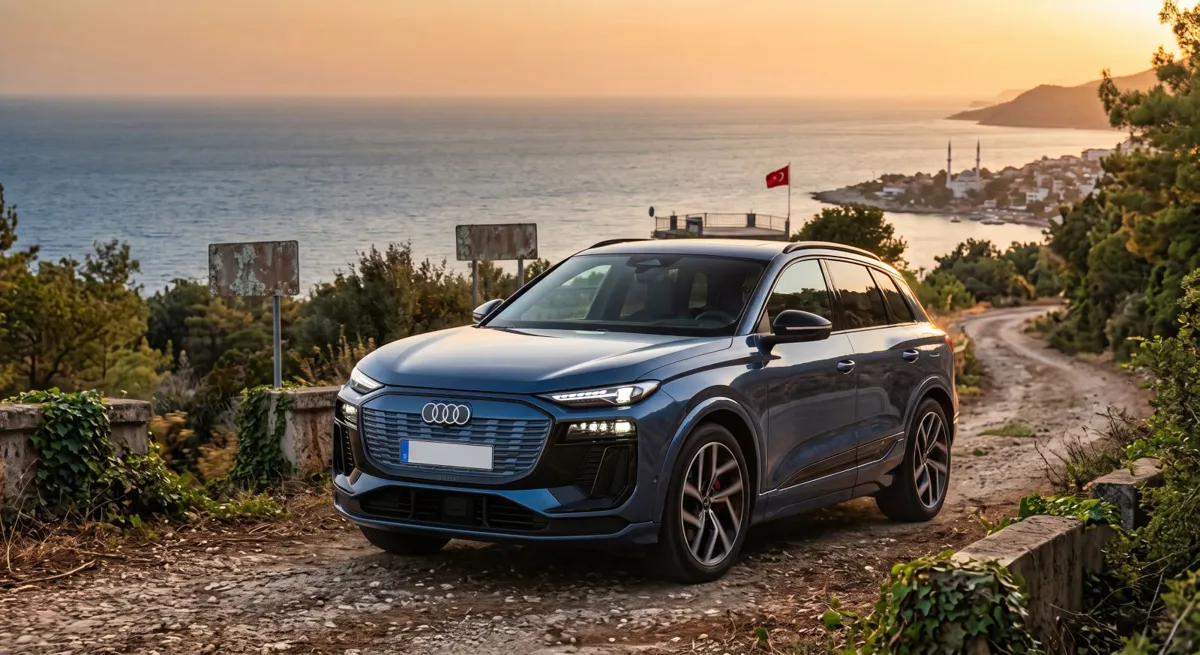 Audi'de Suv Modelleri