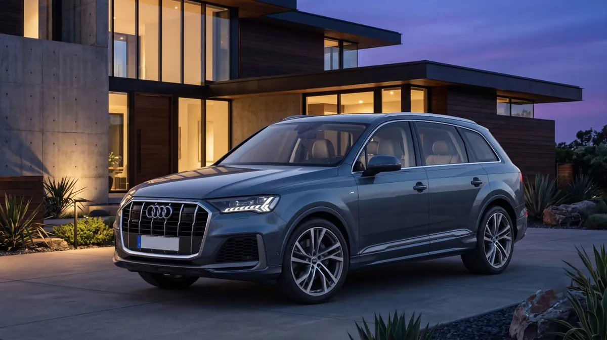 Audi'de Suv Modelleri