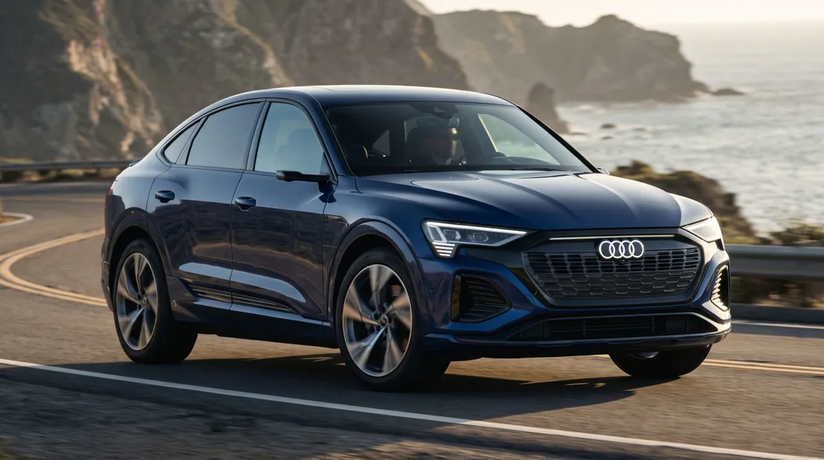Audi Elektrikli Modeller: e-tron'dan e-tron GT'ye