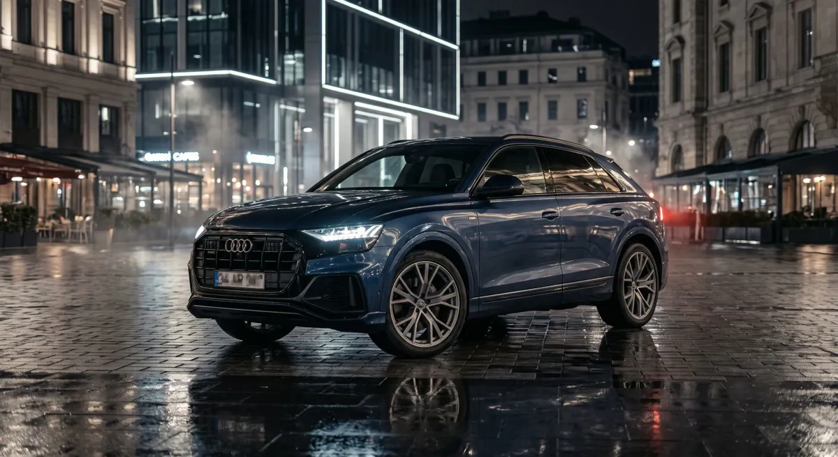 Audi'de Suv Modelleri