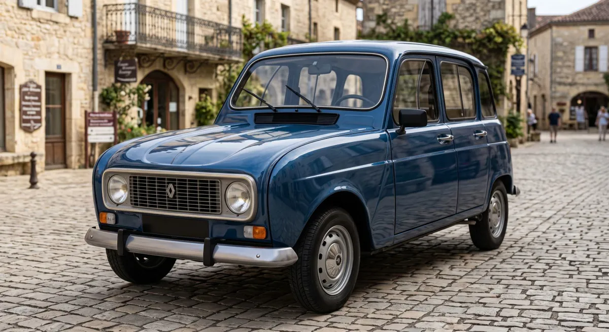 Dünyada En İyi 10 Fransız Otomobili