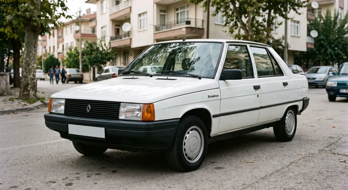 Bir Dönemin Statü Sembolü 12 Otomobil