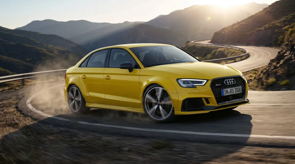 Audi Spor Modelleri: R8'den Canavar RS6'ya Performans