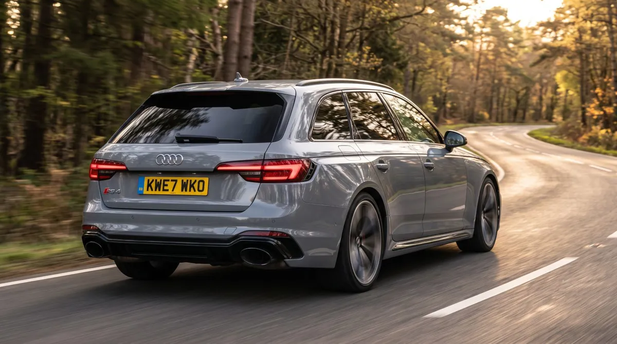 Audi Spor Modelleri: R8'den Canavar RS6'ya Performans