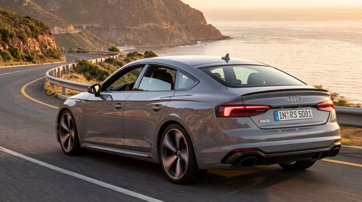 Audi Spor Modelleri: R8'den Canavar RS6'ya Performans