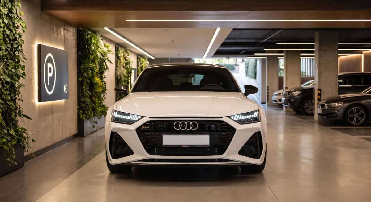 Audi Spor Modelleri: R8'den Canavar RS6'ya Performans