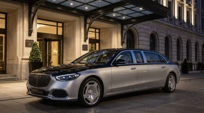 Maybach Modelleri: Zeppelin'den S-Serisi Maybach'a