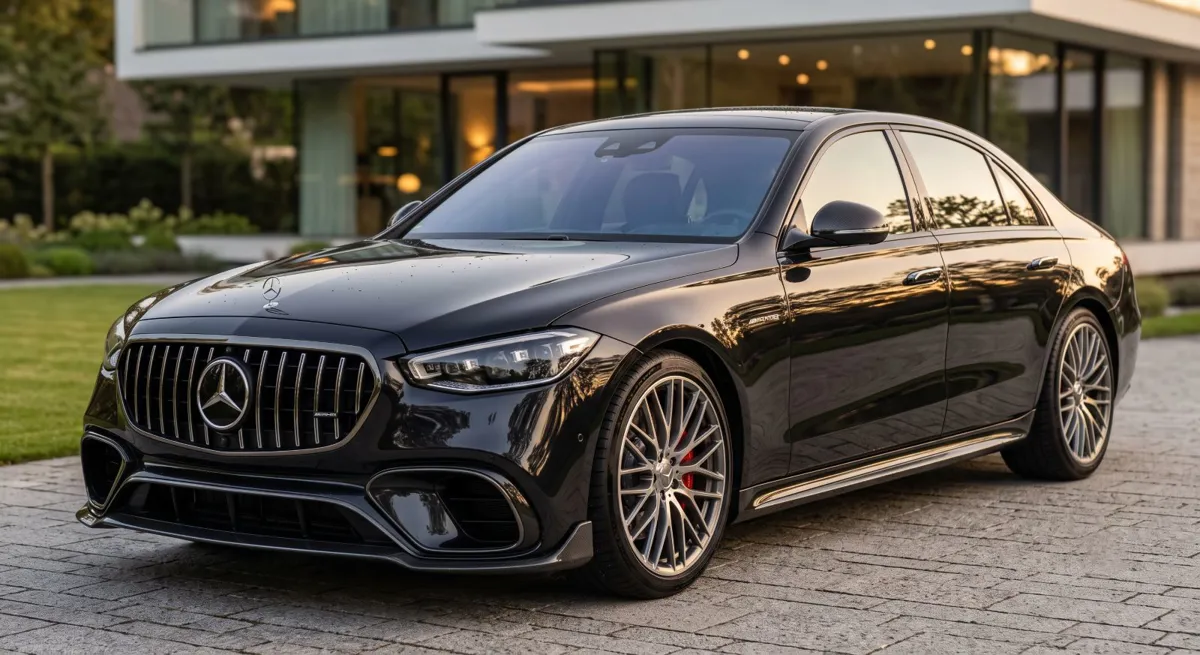 Mercedes-AMG Modelleri: C63'ten Efsanevi SLS'e Performans