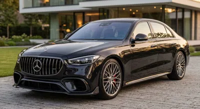 Mercedes-AMG Modelleri: C63'ten Efsanevi SLS'e Performans