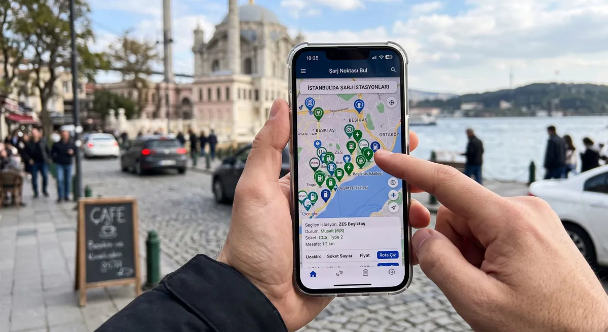 Evde mi, İstasyonda mı? Elektrikli Araç Şarj Rehberi