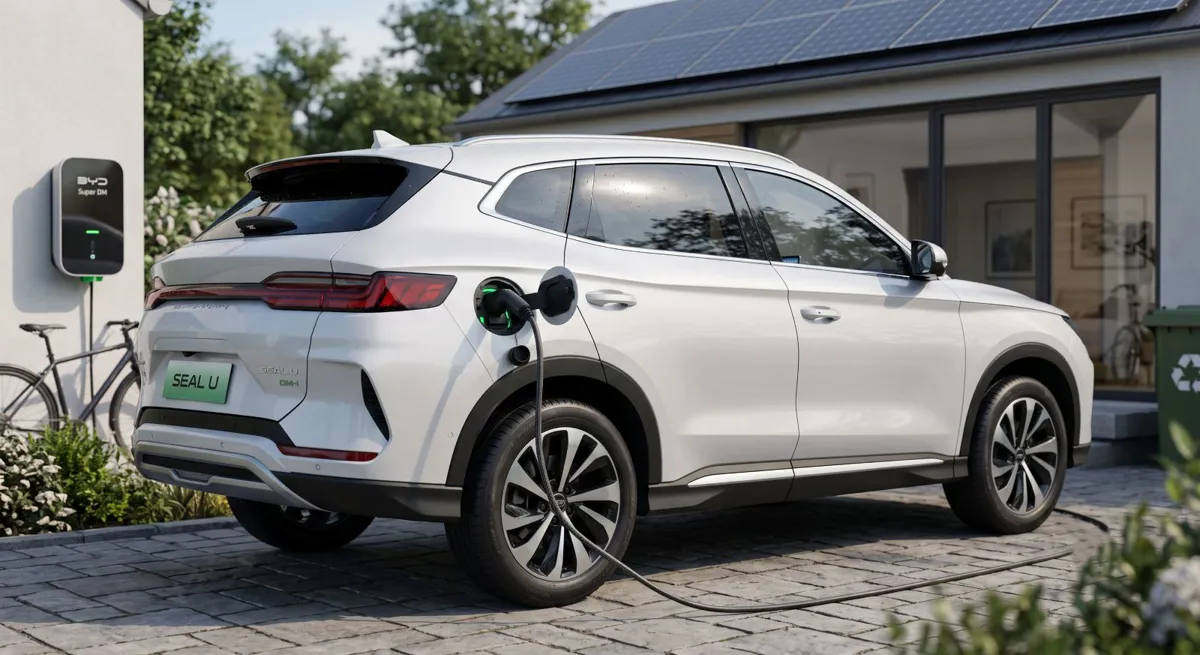 BYD Modelleri: Türkiye'de Satılan Tüm BYD Araçları