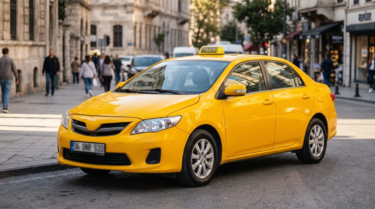 Taksi İçin Sedan mı, SUV mu? Bagaj Ne Kadar Önemli?