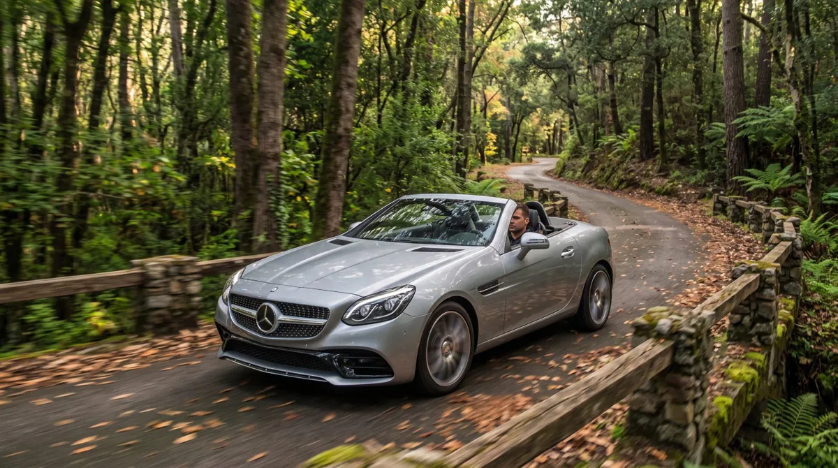 Mercedes Coupe ve Cabrio Ailesi: CLE'den Efsanevi SL'e