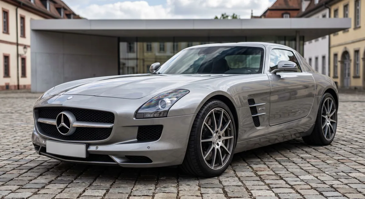 Mercedes-AMG Modelleri: C63'ten Efsanevi SLS'e Performans