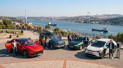 Arabası Kişiliğini Ele Veren 8 Sürücü Tipi